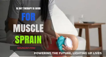 Hot Therapy for Muscle Sprains: Benefits, Risks, and Best Practices