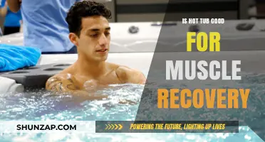 Hot Tubs for Muscle Recovery: Benefits, Science, and Best Practices