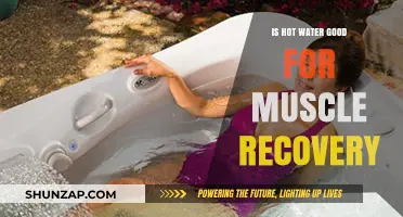 Hot Water Therapy: Enhancing Muscle Recovery After Intense Workouts