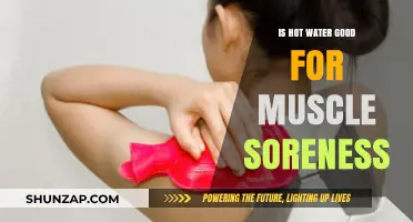 Hot Water Therapy: Easing Muscle Soreness Effectively and Naturally