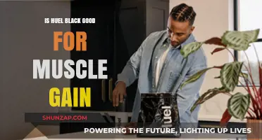 Is Huel Black Effective for Muscle Gain? A Detailed Review