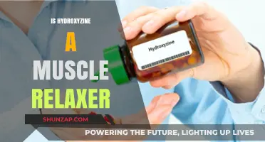 Is Hydroxyzine a Muscle Relaxer? Understanding Its Uses and Effects