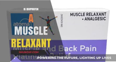 Is Ibuprofen a Muscle Relaxant? Understanding Its Role in Pain Relief