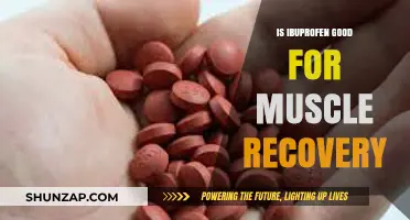 Is Ibuprofen Effective for Muscle Recovery? Pros, Cons, and Alternatives