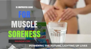 Is Ibuprofen Effective for Muscle Soreness? Benefits and Risks Explained