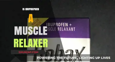 Is Ibuprofen a Muscle Relaxer? Understanding Its Role in Pain Relief