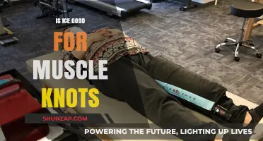 Ice Therapy for Muscle Knots: Effective Relief or Myth?
