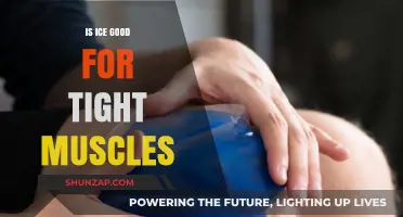 Is Ice the Ultimate Remedy for Tight Muscles? Discover the Truth