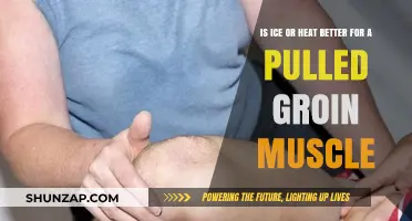 Pulled Groin Muscle: Ice or Heat for Faster Recovery?