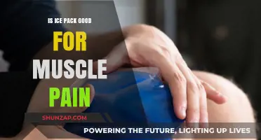 Is Ice Pack Therapy Effective for Relieving Muscle Pain?