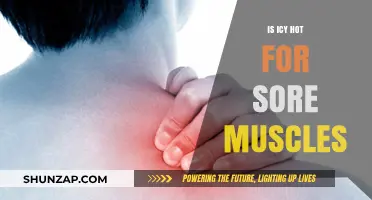 Is Icy Hot Effective for Relieving Sore Muscles? A Detailed Review