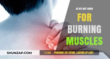 Is Icy Hot Effective for Soothing Burning Muscles? Find Out Now