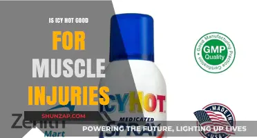 Is Icy Hot Effective for Treating Muscle Injuries? A Detailed Review