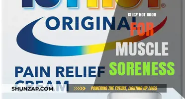 Is Icy Hot Effective for Relieving Muscle Soreness? A Deep Dive