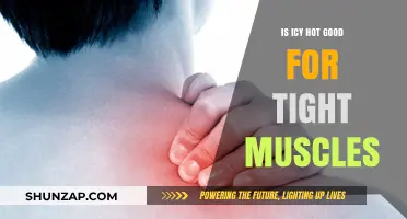 Is Icy Hot Effective for Relieving Tight Muscles? A Detailed Review