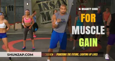 Insanity Workouts: Effective for Muscle Gain or Just Hype?