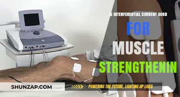 Interferential Current Therapy: Effective for Muscle Strengthening?