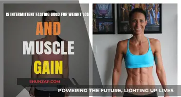 Intermittent Fasting: Effective for Weight Loss and Muscle Gain?