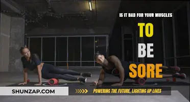 Muscle Soreness: Harmful or Normal Post-Workout Sensation?