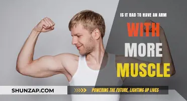 Is Muscle Imbalance in Arms Harmful? Facts and Myths Explained
