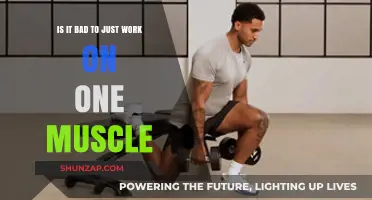 Is Isolating One Muscle Group Bad for Your Fitness Goals?