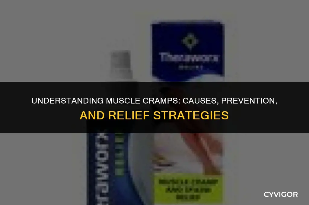 is it bad to let your muscles cramp