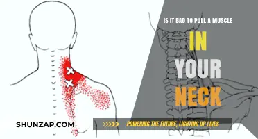 Neck Muscle Pulls: Are They Harmful or Just Uncomfortable?
