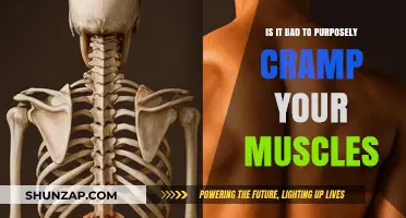 The Impact of Intentional Muscle Cramping: A Health Perspective
