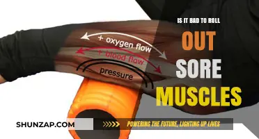 Rolling Out Sore Muscles: Harmful or Helpful Recovery Technique?
