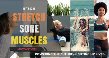 Should You Stretch Sore Muscles? Debunking Myths and Best Practices