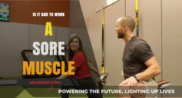 Should You Train Sore Muscles? Debunking Myths and Best Practices