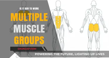 Working Multiple Muscle Groups: Benefits, Risks, and Effective Strategies