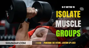 Isolating Muscle Groups vs. Compound Movements: Which is Better?
