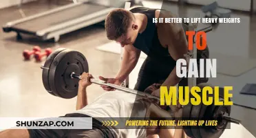 Heavy Lifting vs. Reps: Which Builds Muscle Faster?