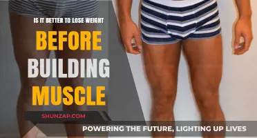 Prioritize Fat Loss or Muscle Gain: Which Comes First?