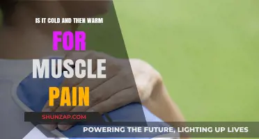 Cold or Warm Therapy: Which Relieves Muscle Pain Better?