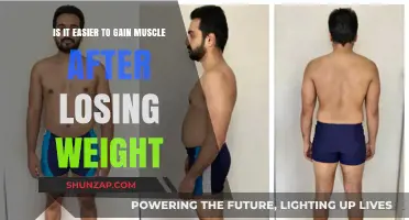 Muscle Building Post-Weight Loss: Easier or Challenging?