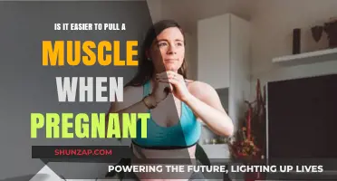 Pregnancy and Muscle Strains: Understanding Increased Risk of Injury