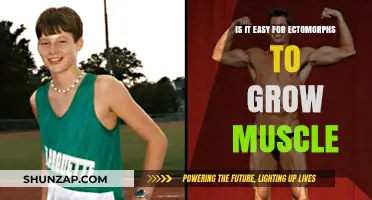 Can Ectomorphs Build Muscle Easily? Unlocking the Truth for Skinny Types