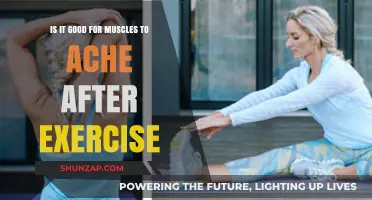 Muscle Soreness After Workouts: Painful or Productive for Growth?