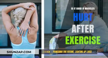 Muscle Soreness After Workouts: Painful or Productive for Progress?
