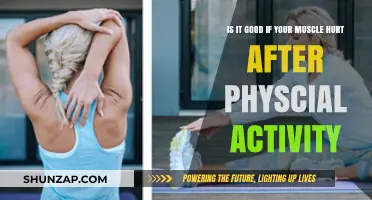 Muscle Soreness After Exercise: Painful or Productive for Progress?