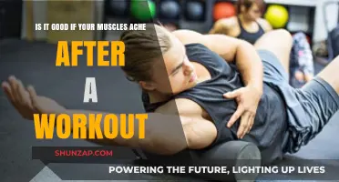 Muscle Soreness After Workouts: Painful or Productive?