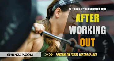 Muscle Soreness After Workouts: Painful or Productive Progress?