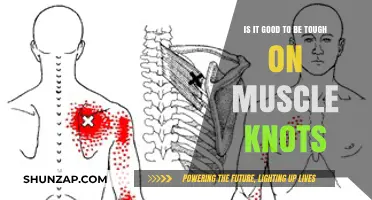Tackling Muscle Knots: Is Tough Treatment the Best Approach?
