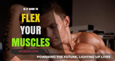 Flexing Muscles: Benefits, Risks, and Best Practices for Strength