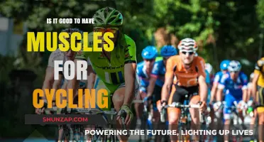 Muscles and Cycling: Enhancing Performance or Hindering Efficiency?