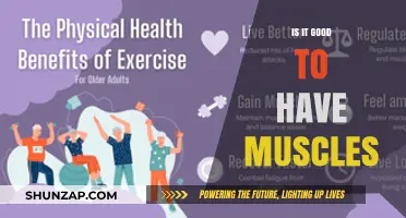 Muscles: Health Benefits, Myths, and Why Strength Matters for All