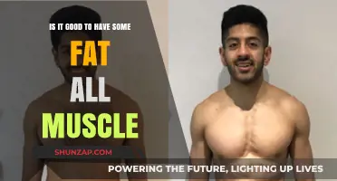 Is Lean Muscle Without Fat Healthy? Debunking Fitness Myths