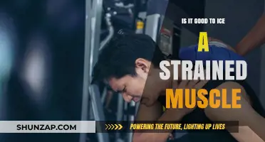 Should You Ice a Strained Muscle? Benefits and Best Practices
